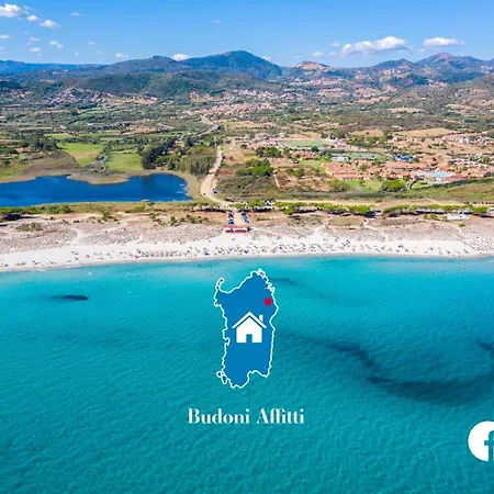 Holiday home Trilocale 40 Mt Dalla By Budoniaffitti Budoni