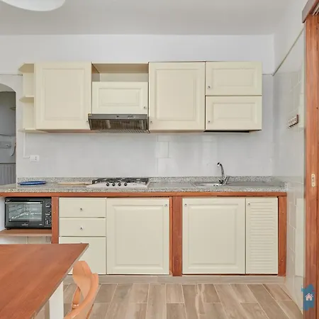 度假居 Vicina A Piedi