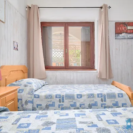 度假居 Vicina A Piedi *