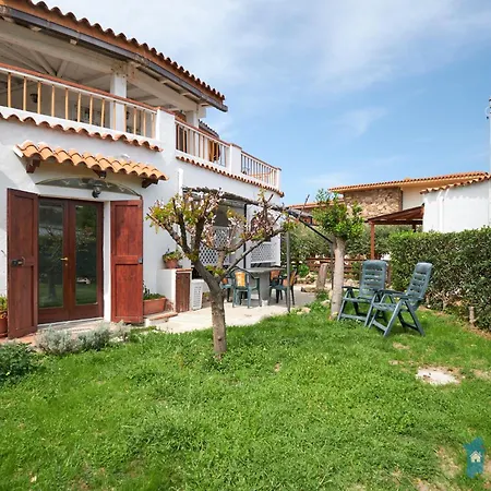 Holiday home Trilocale 40 Mt Dalla By Budoniaffitti Budoni
