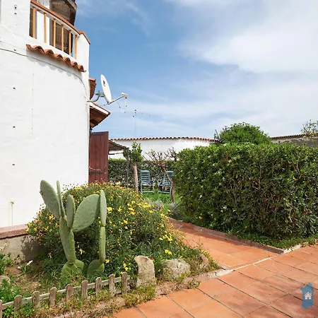 度假居 Vicina A Piedi